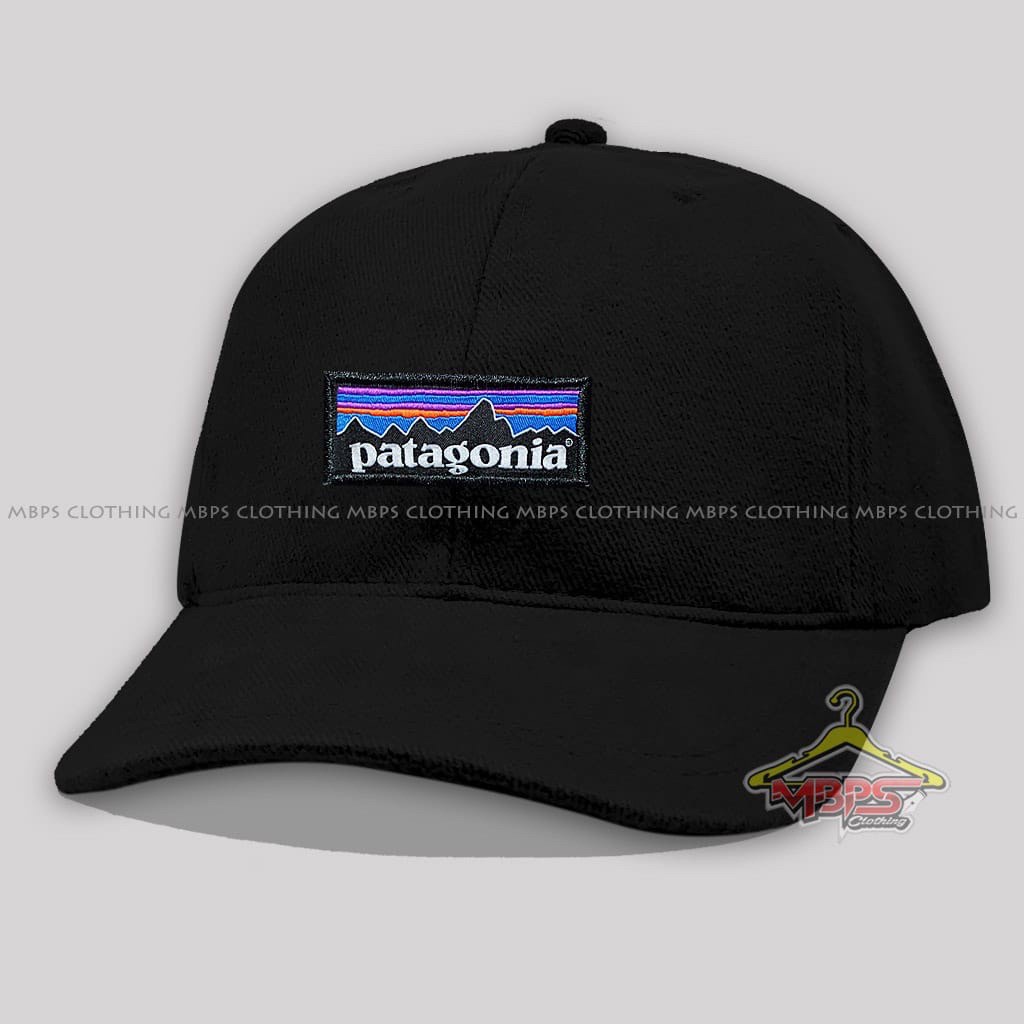 Brq.store - Topi Patagonia Pria Wanita Kekinia / Topi Baseball PoloCaps