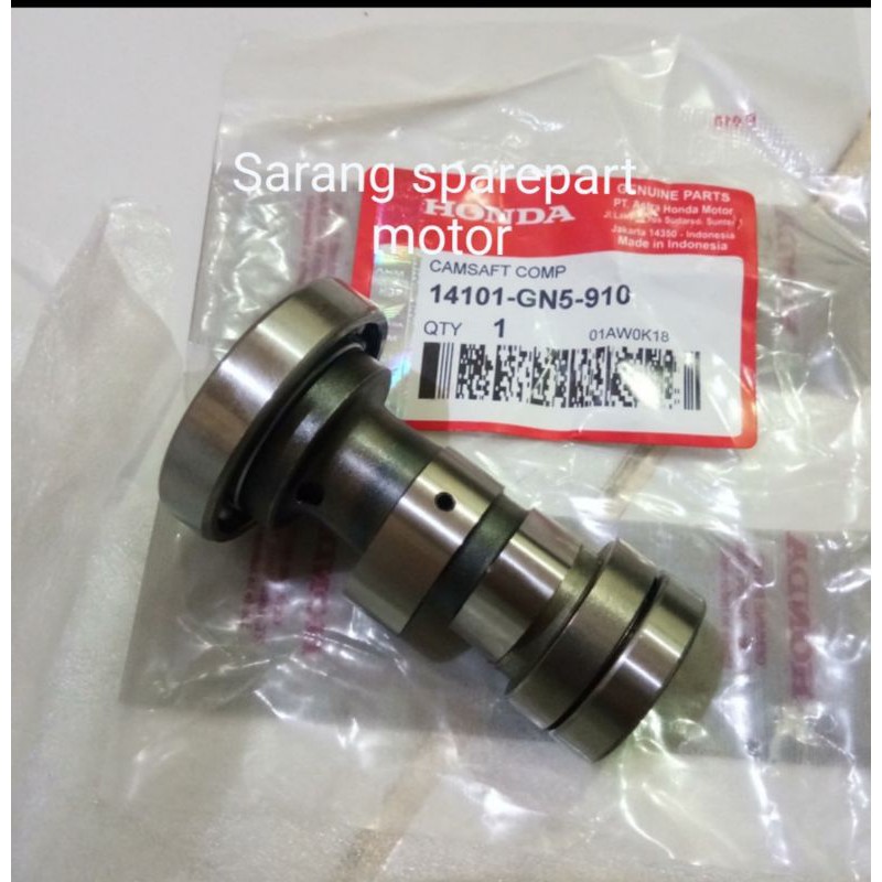 Noken As Camshaft Grand Supra X Fit lama Prima Legenda GN5