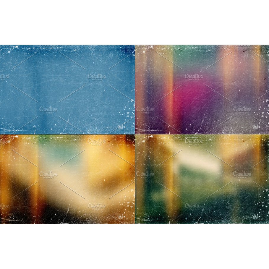 32 Vintage Blur Backgrounds - JPEG Ultra HD