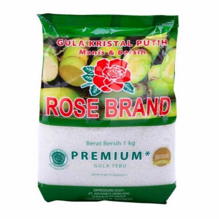 Gula Rose Brand Premium 1 kg