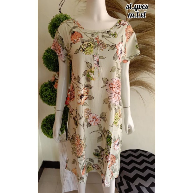 daster st.yves brand matahari