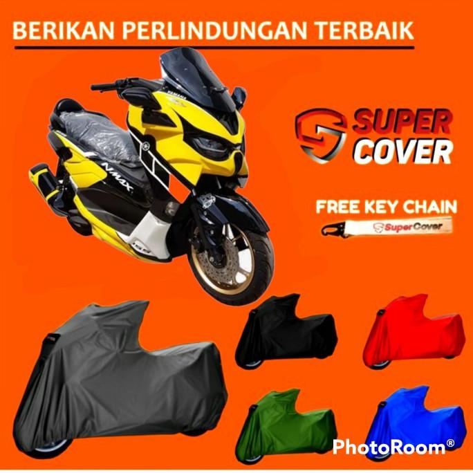 Tutup motor Xtreme Outdoor Nmax predator supercover waterproof
