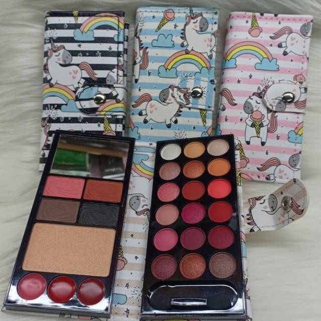 EYESHADOW DOMPET ANYLADY PONI UK KECIL PER.1