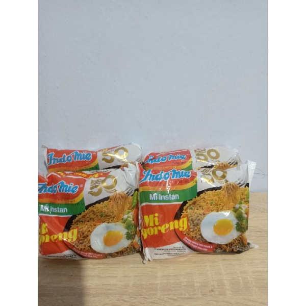 

Indomie goreng