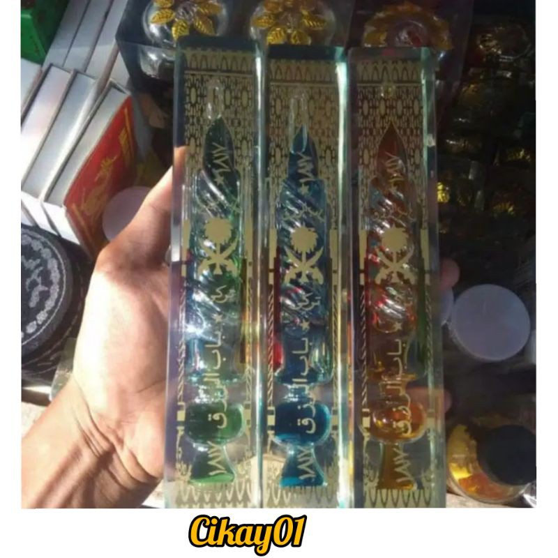 Minyak babu rizki turki 100% Original Katalog Cikay Store