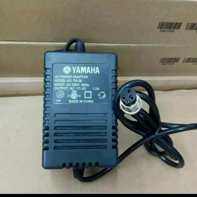 Adaptor Mixer Yamaha Mg166Cx