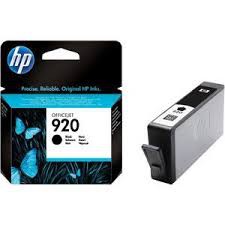 HP 920 Black ink cartridge