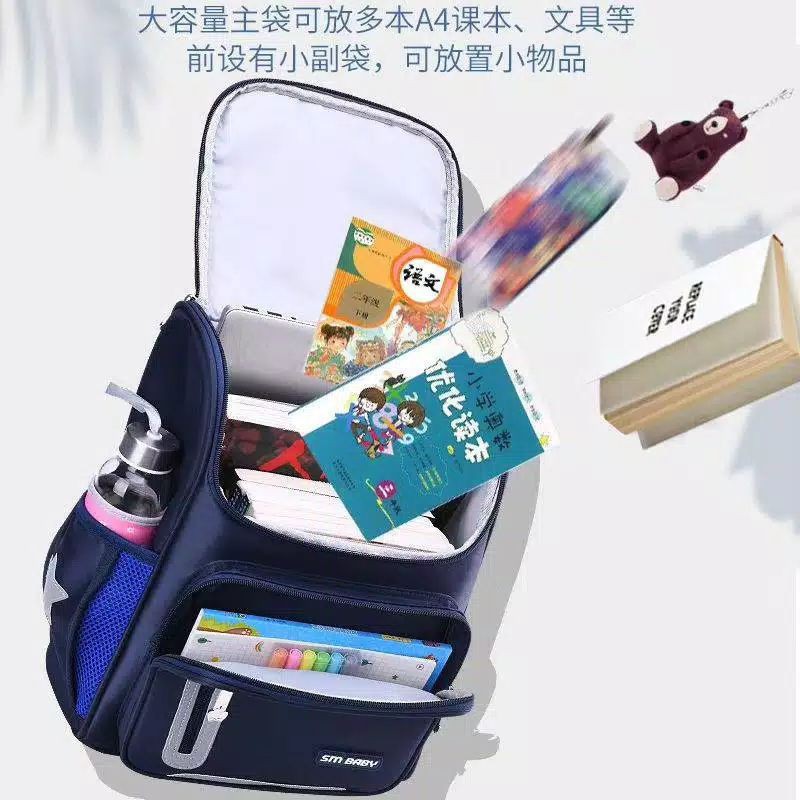 TAS ANAK SEKOLAH SD BESAR/TAS SEKOLAH SD/TAS ANAK LAKI LAKI IMPORT MODEL TERBARU/TAS SD SMP BESAR