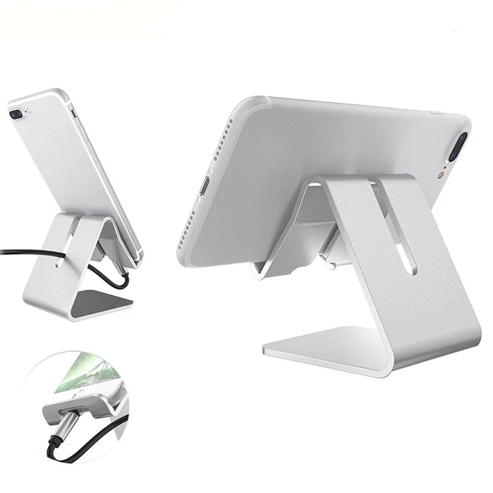 Augustina Dudukan Ponsel Paduan Aluminium Multifungsi Notebook Bracket Non-slip Tablet Stand Foldable Laptop Stand