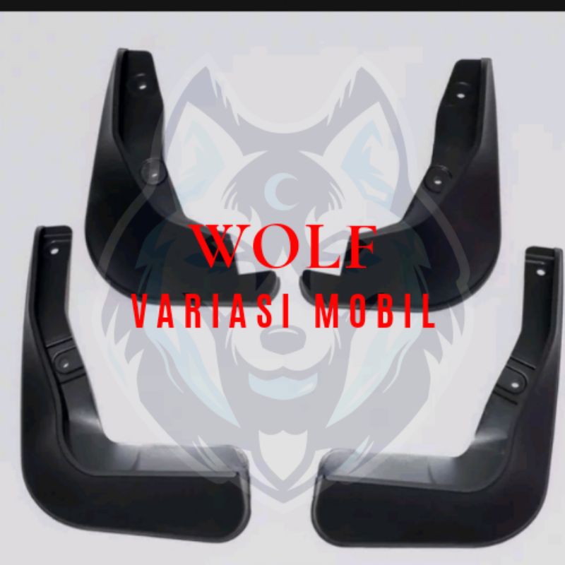 mudguard calya sigra karpet lumpur calya sigra penahan lumpur calya sigra