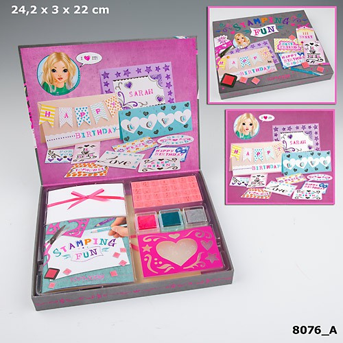 TOP Model TM 8076 TOPModel Lettering Set