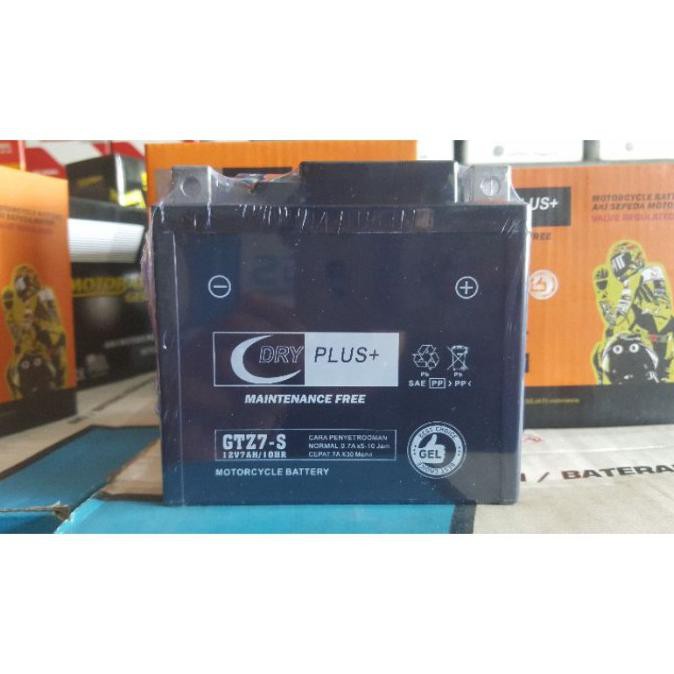 125 150 Beat Buat Kering Aki Cbs Baru Iss Motor Satria Fu Vario Terlaris