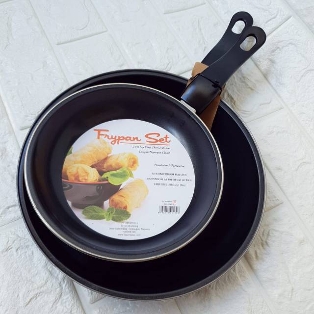 Frypan set
