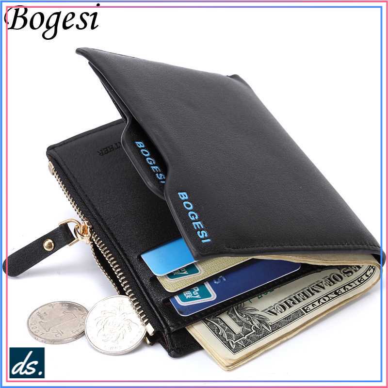 Dompet Kulit Pria Rhodey Bogesi