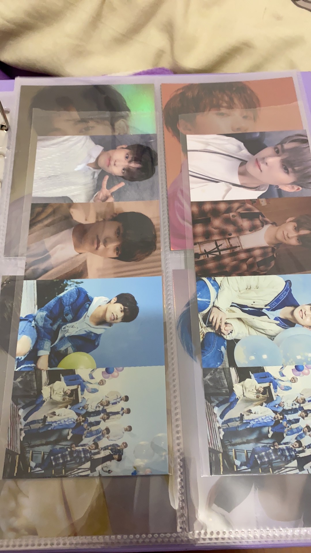 [go Bersih Ina] Checkout Innersleeve & Sleeve