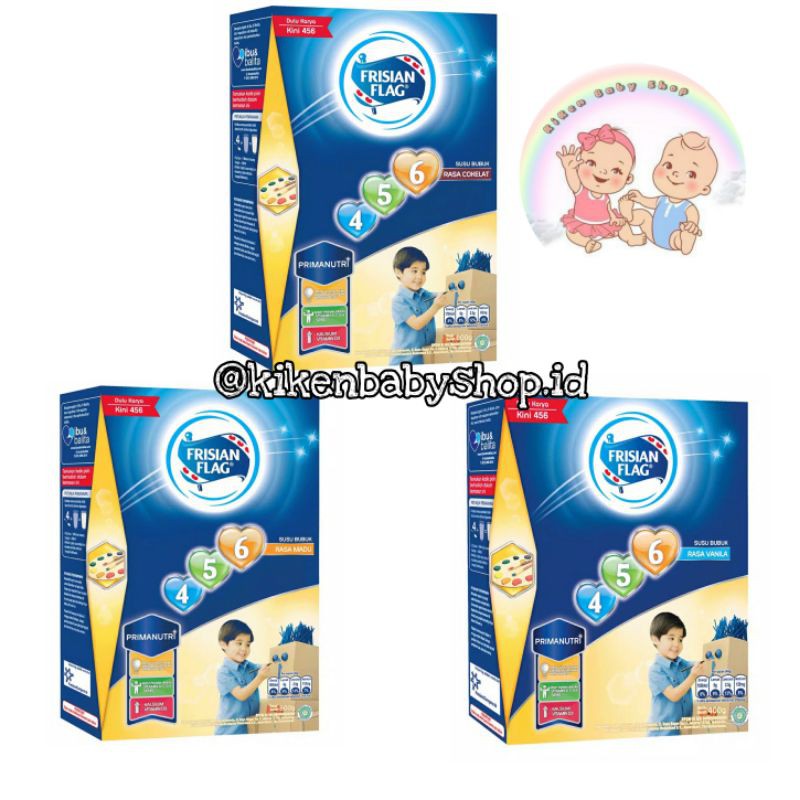 Frisian Flag 456 800g PROMO