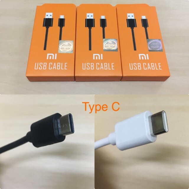 Kabel data type c fast charger BST mi