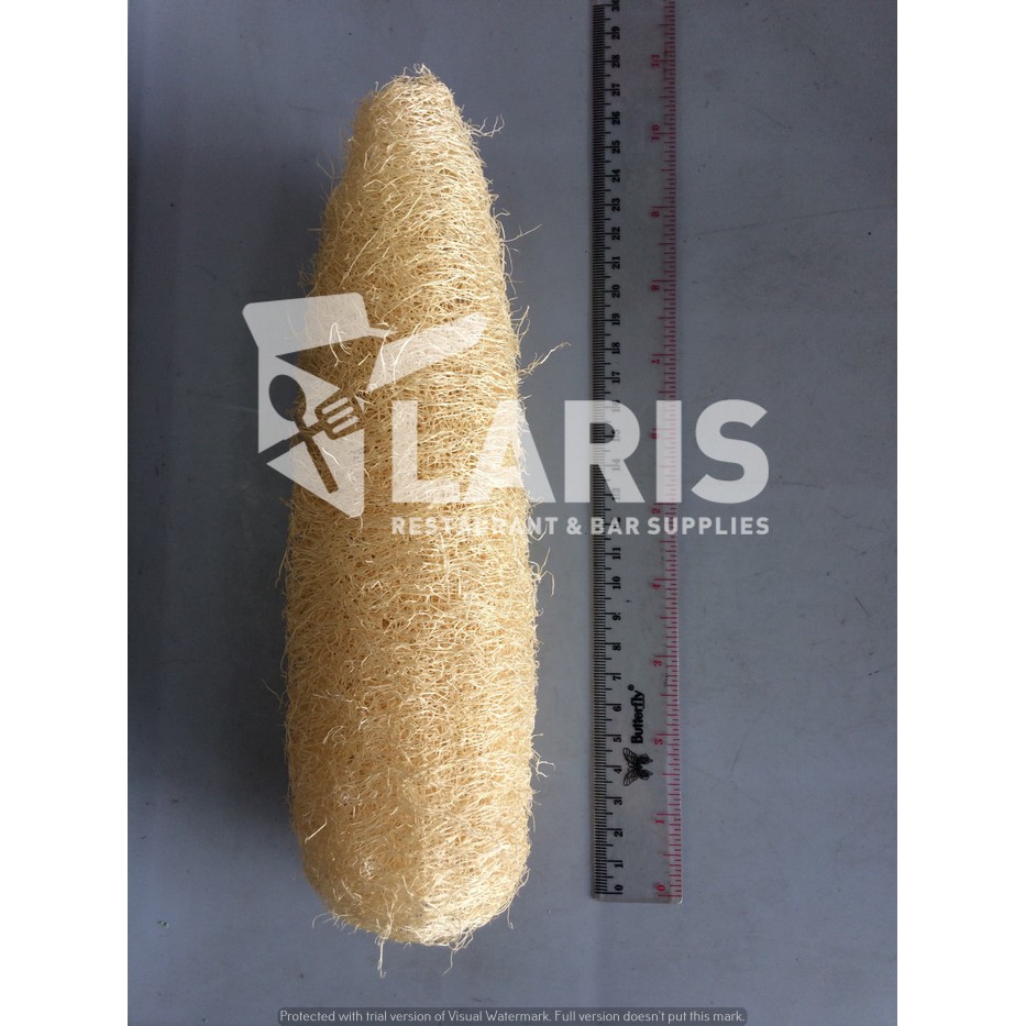 Sabut Oyong Gambas Luffa Emes | Loofah Bath | Sabut Mandi Cuci Piring Bahan Alami
