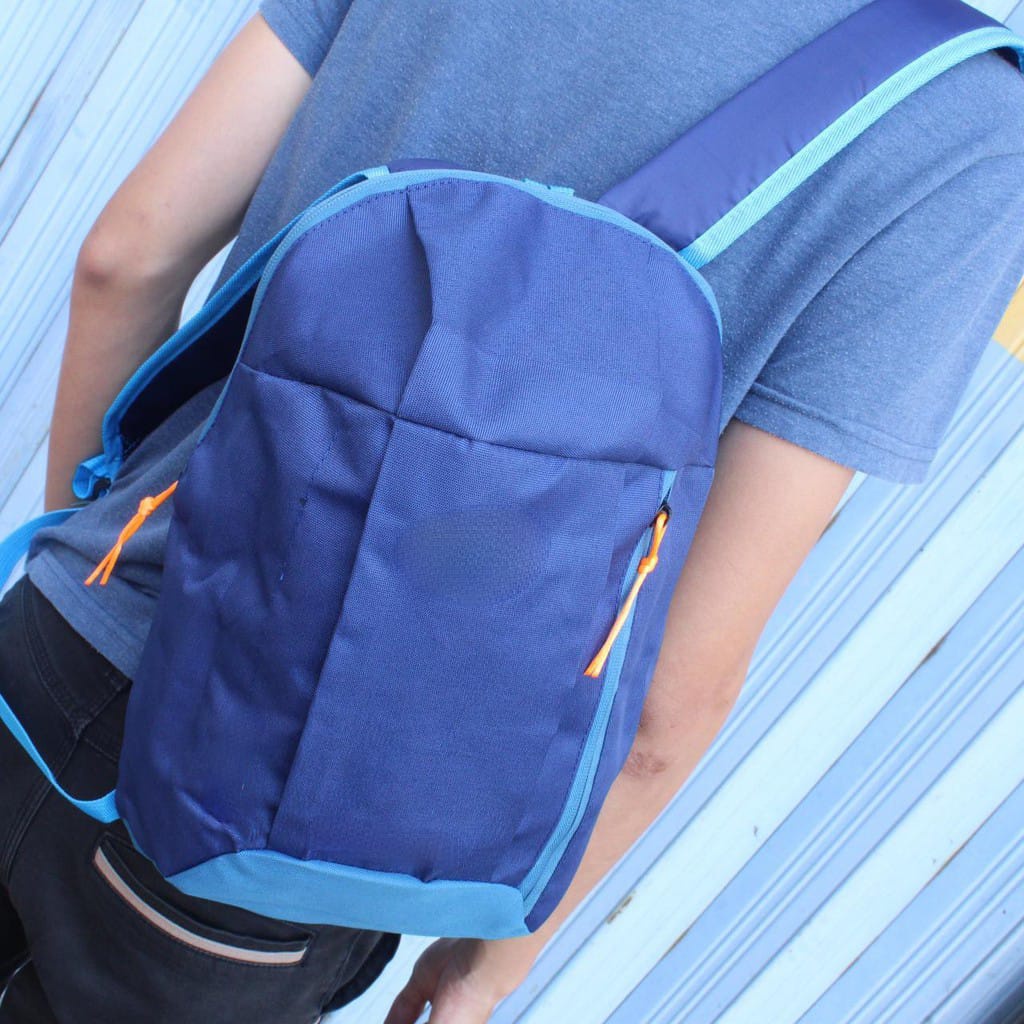 FASHION FAIR - Tas Ransel Sport Bag Travel Backpack Pria Wanita