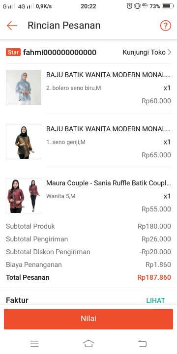 Maura Couple - Sania Ruffle Batik Couple Ori Ndoro Jowi Garansi Termurah Shopee