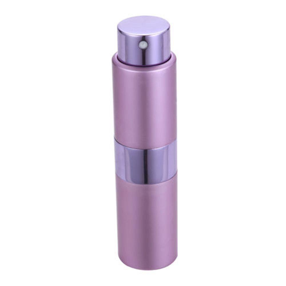 Nanas8/15ml Parfum Atomizer Baru Wanita Kecantikan Mini Travel Size Spray Case