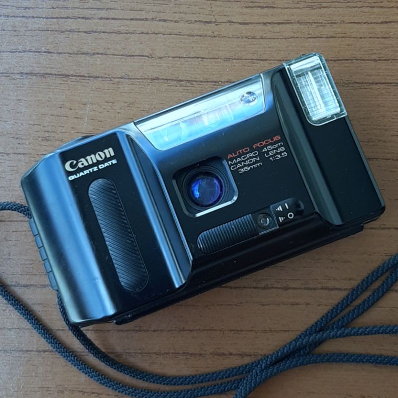 Kamera Analog Canon Sprint
