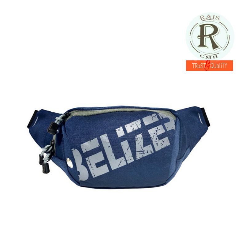 tas selempang waistbag Belizer original
