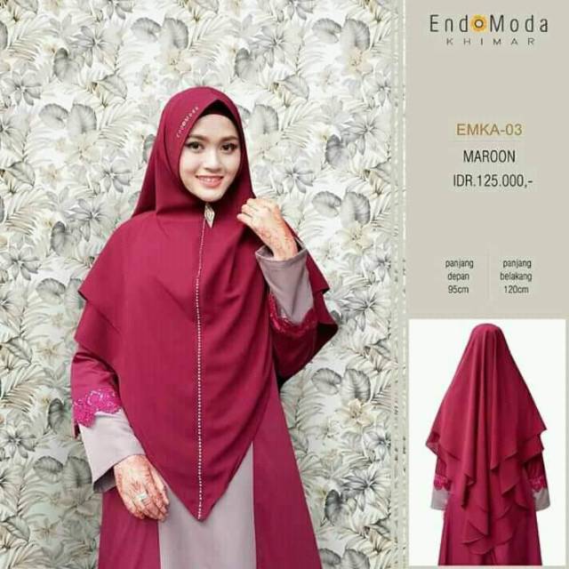 Hijab Endomoda EMKA 03