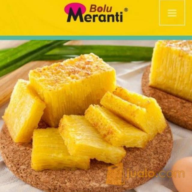 Bika ambon meranti khas medan