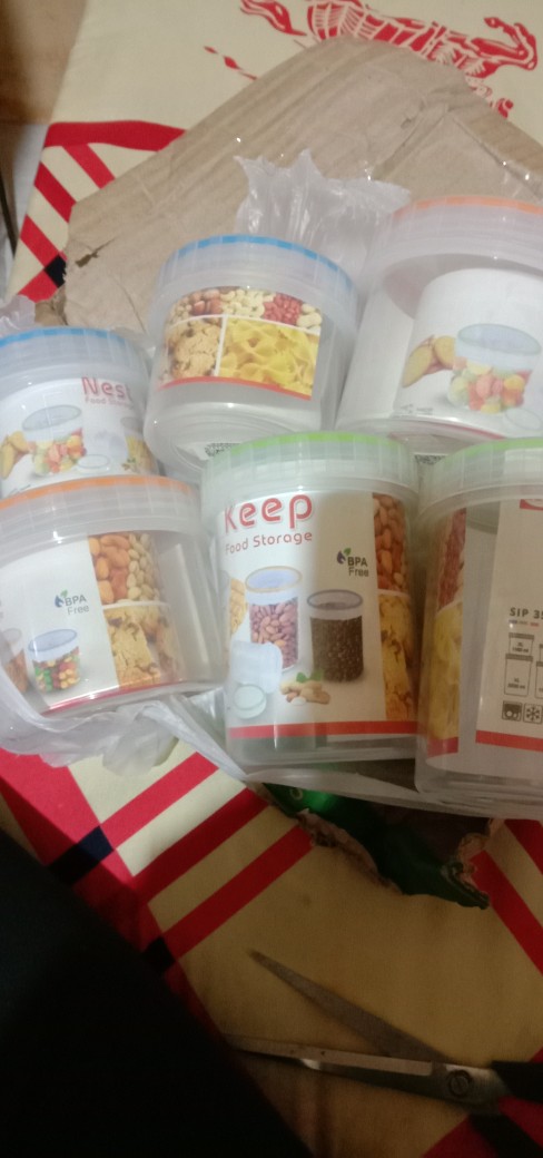 Toples Serbaguna Shinpo 500 Ml Sip