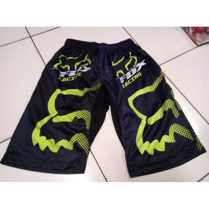 celana sepeda gunung Dunhill Fox / celana motocross trail fox
