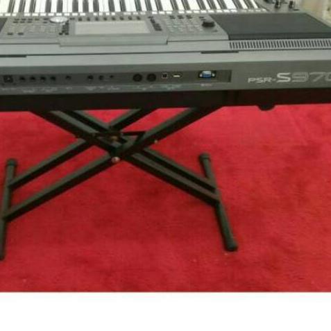 ♣ Stand Double Keyboard / Kaki Keyboard Double ♨