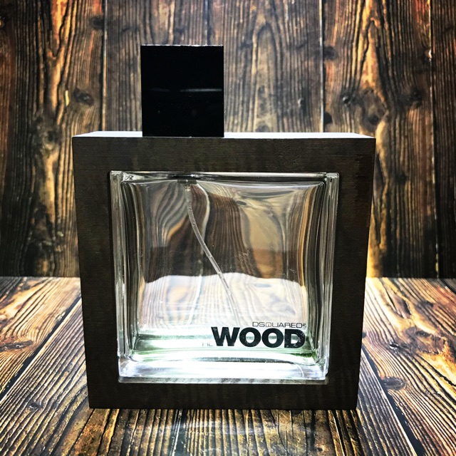 [Preloved] Dsquared2 He Wood Rocky Mountain EDT 3ml (No Box)