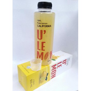 

U LEMON Lemon Import California Vitamin C