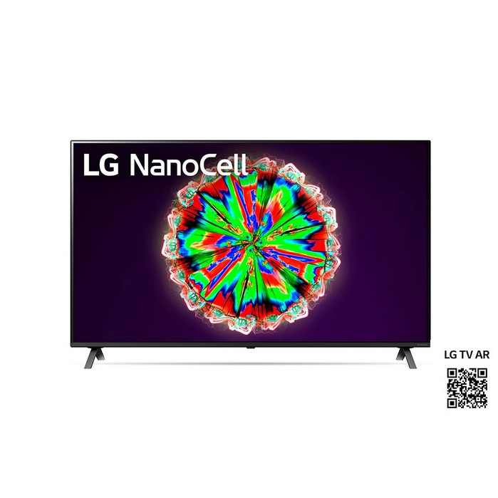 Televisi LED LG 55NANO80TNA 55 inch 4k Nano Bezel