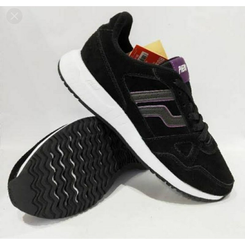 Sepatu Piero Rusher Lux Original Cod