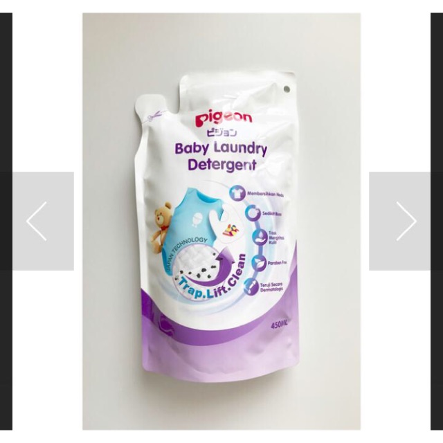 Pigeon Baby Liquid Laundry Detergent Refill 450ml