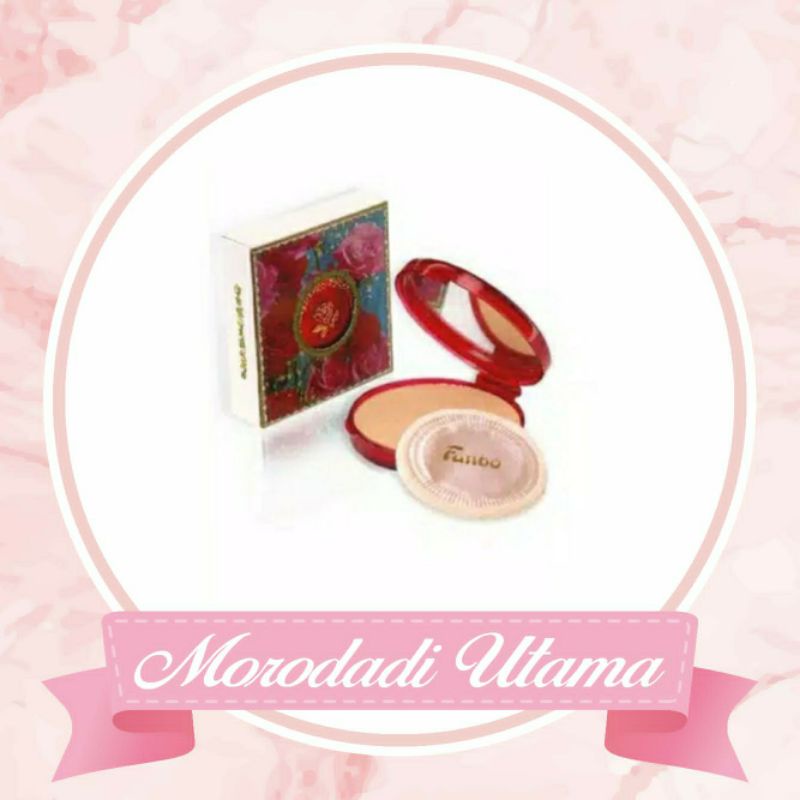 FANBO Compact Powder Rose