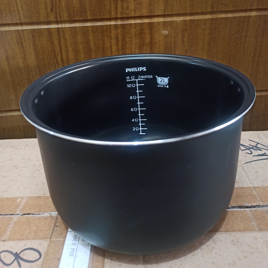 Panci / Teflon / Inner Pot Philips HD 3118 3119 HD 3128 / 3129 HD 3132