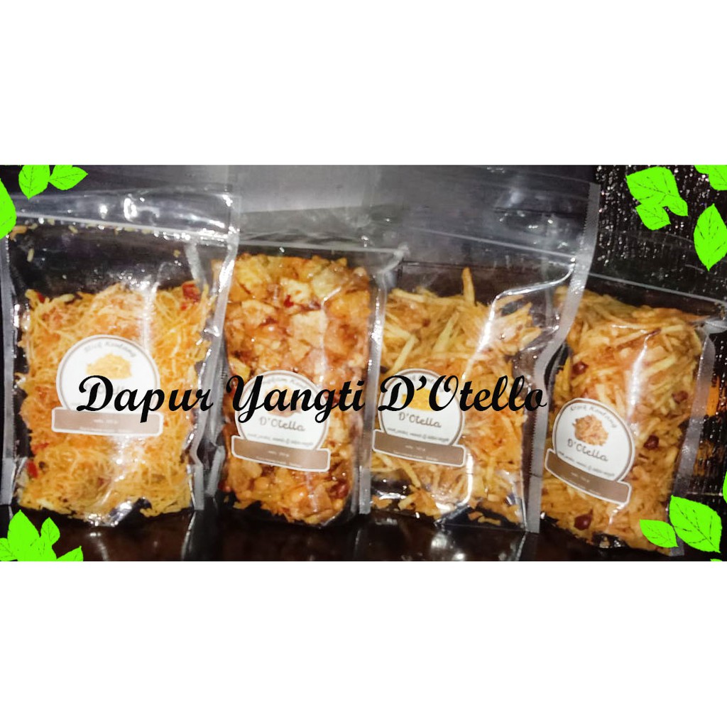 

Kripik kentang 150 gram