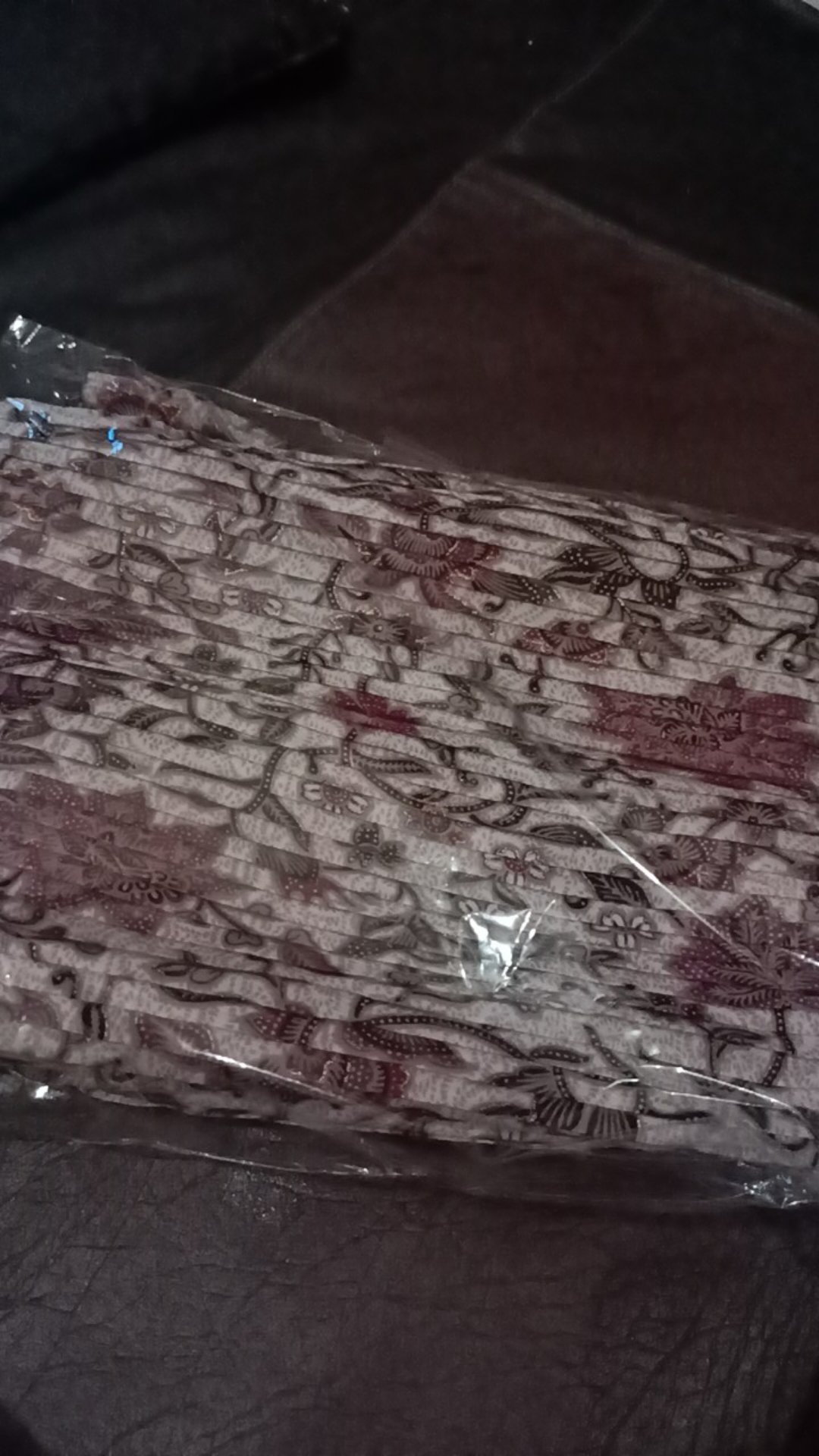 Wm>couple Batik Lengan Panjang Hem Lengan Panjang Couple Keluarga Couple Paya Gold