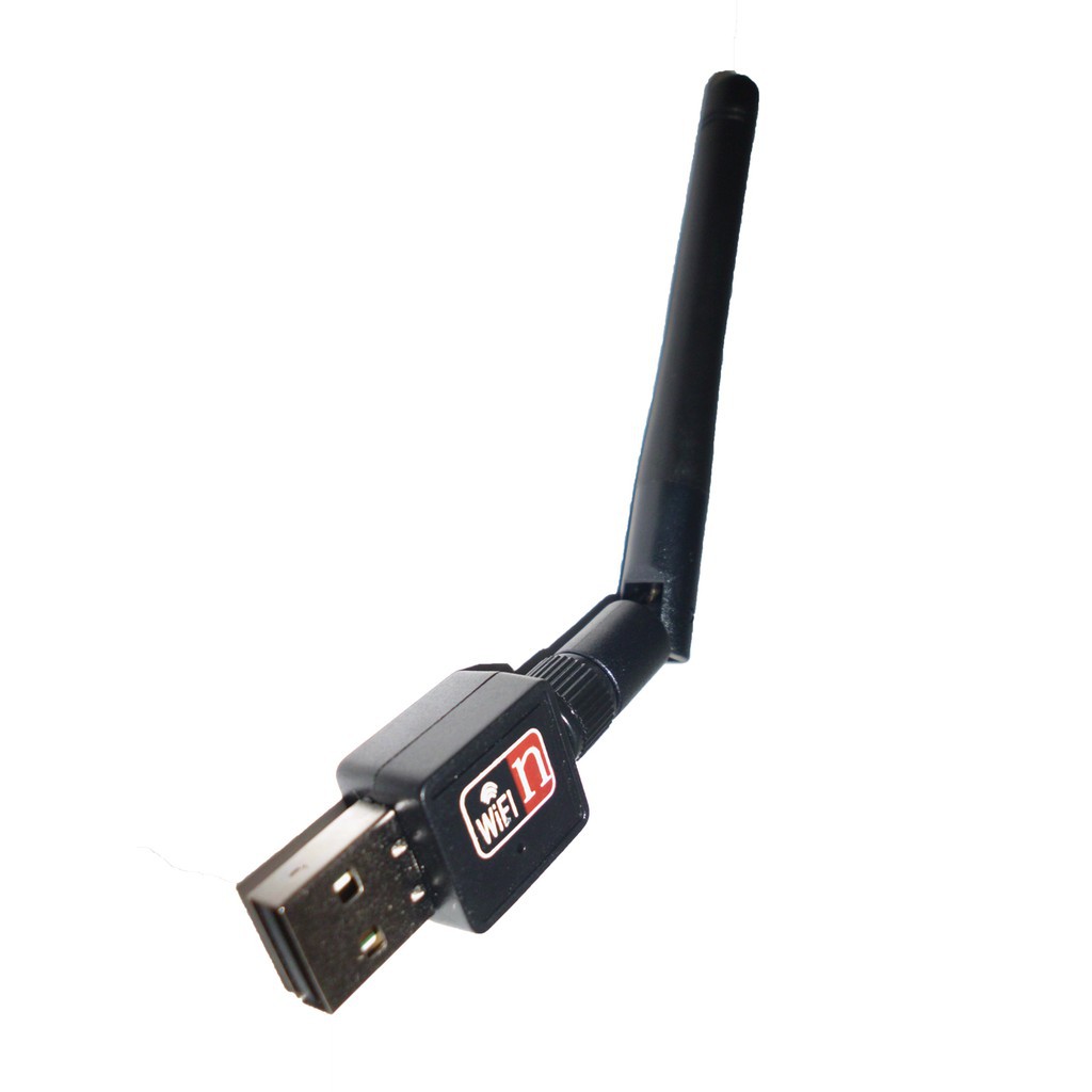 Trend-USB WiFi  300Mbps + ANTENA Wireless Adapter {ANTENA}