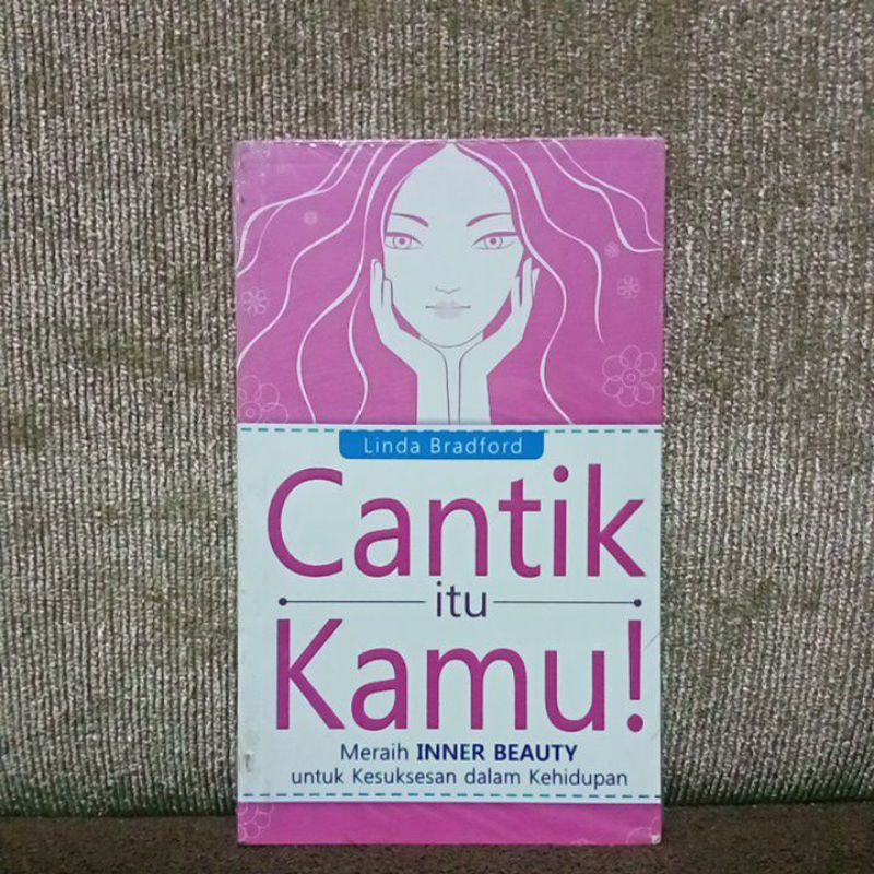 Cantik itu kamu meraih inner beauty untuk kesuksesan dalam kehidupan.   r2