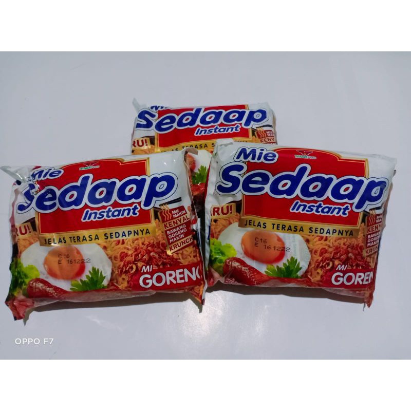 

mie sedap goreng 90g