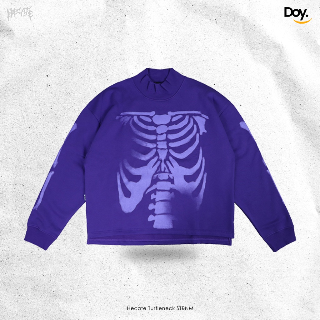 Hecates Drop 10 - Turtleneck STRNM [ORIGINAL]
