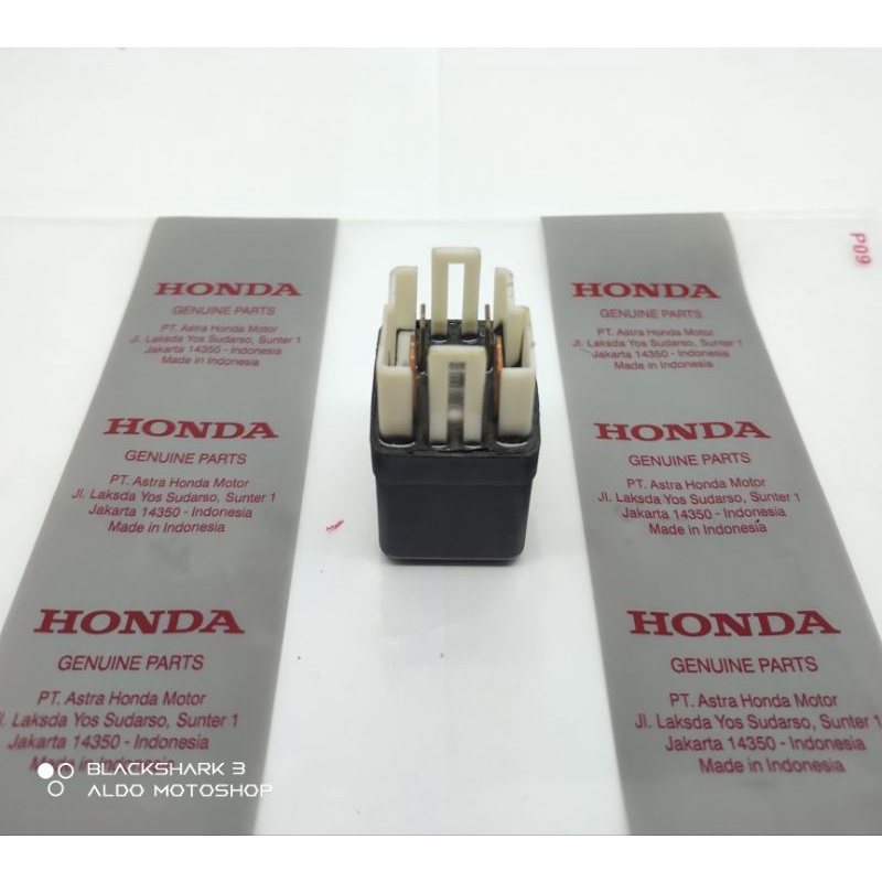 Switch Relay Stater, Bendik Stater | Honda Beat, Vario, Kharisma, Supra125-2