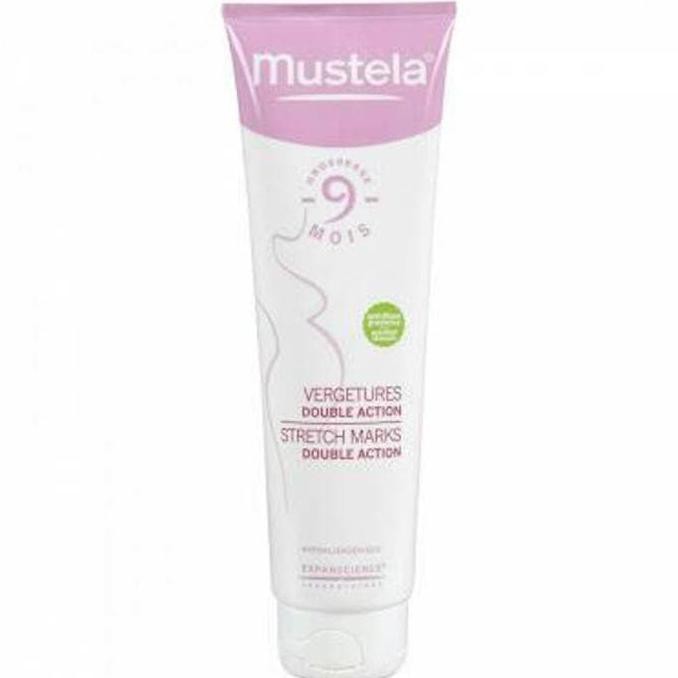 mustela double action cream