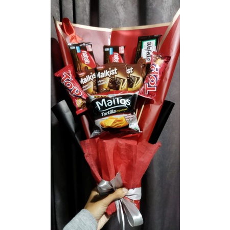 

Bucket Snack