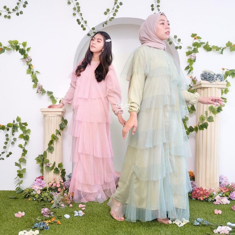 Laluna Dress By Clo.id