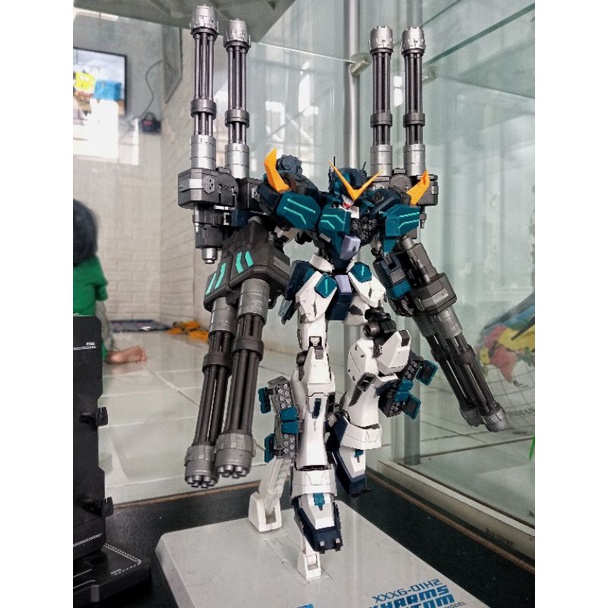 MG Heavy arms supernova